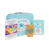 PICU BABY-CONJUNTO DE PASTA EXCLUSIVA 3 peças-DrShampoo - Perfumaria e Cosmética